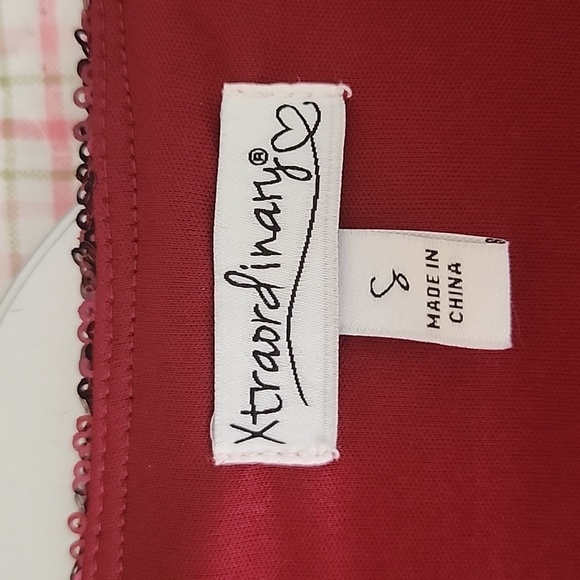 XTRAORDINARY JR WOMAN'S DRESS - Picture 11 of 13